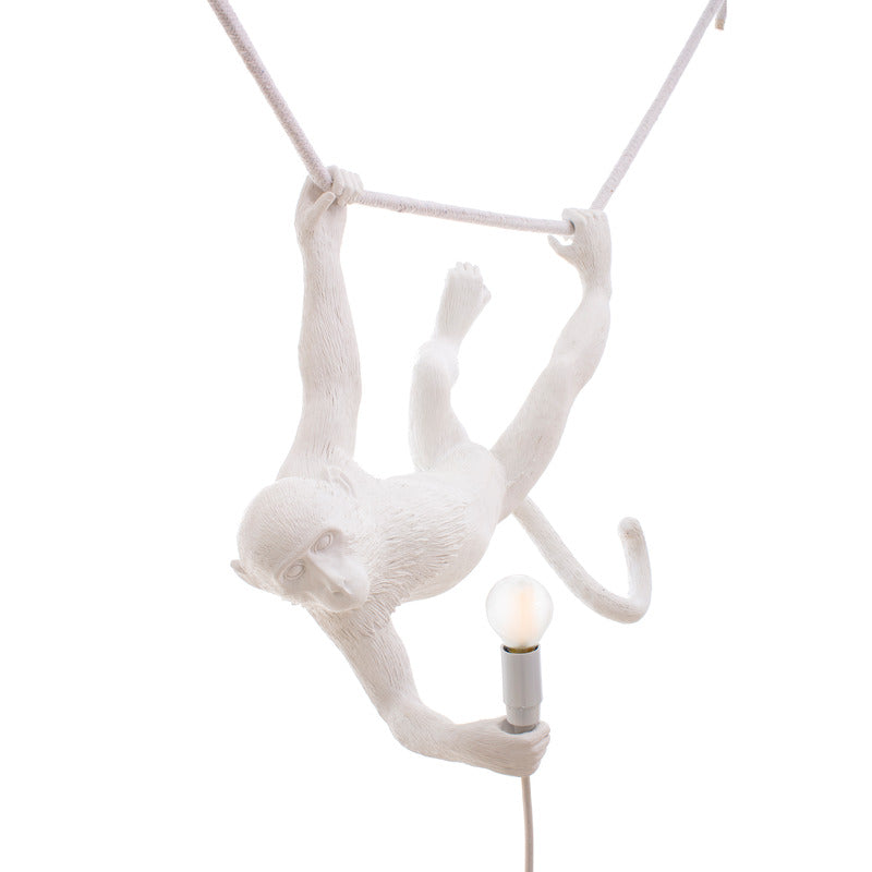 Monkey Swing Lamp