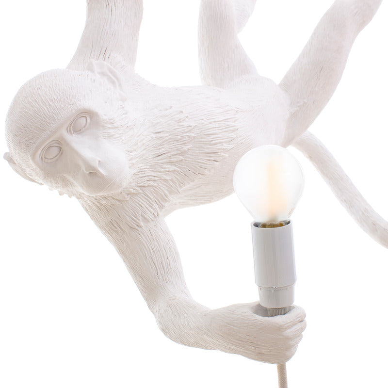 Monkey Swing Lamp