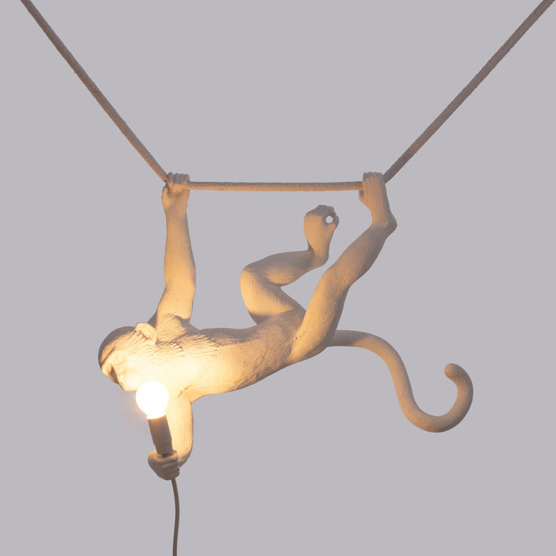 Monkey Swing Lamp