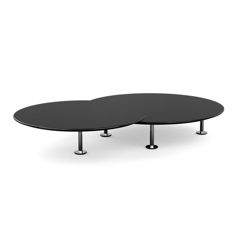 Low Double Round Grasshopper Table