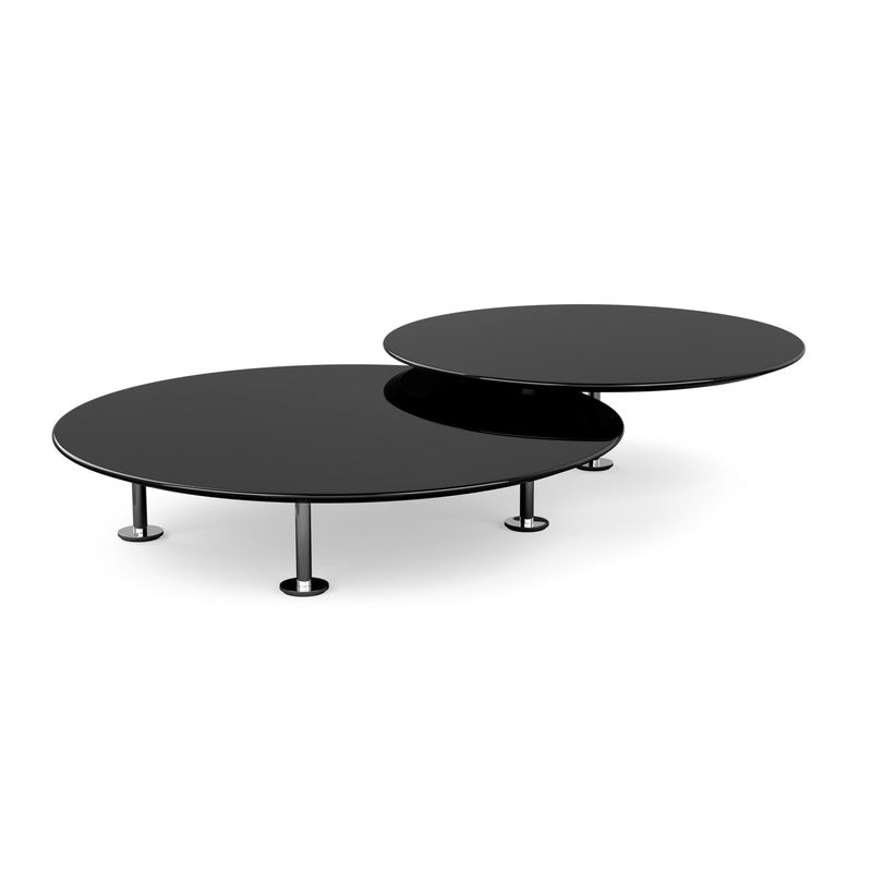 Low Double Round Grasshopper Table