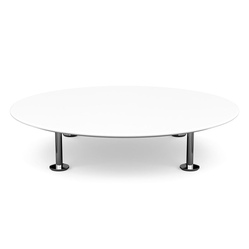 Low Single Round Grasshopper Table