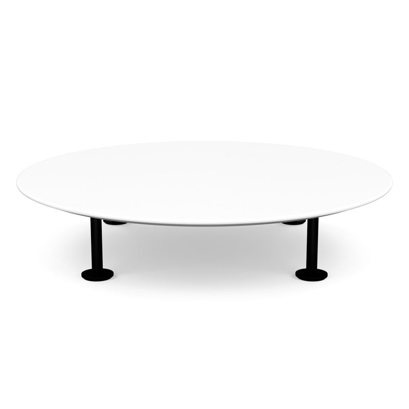 Low Single Round Grasshopper Table