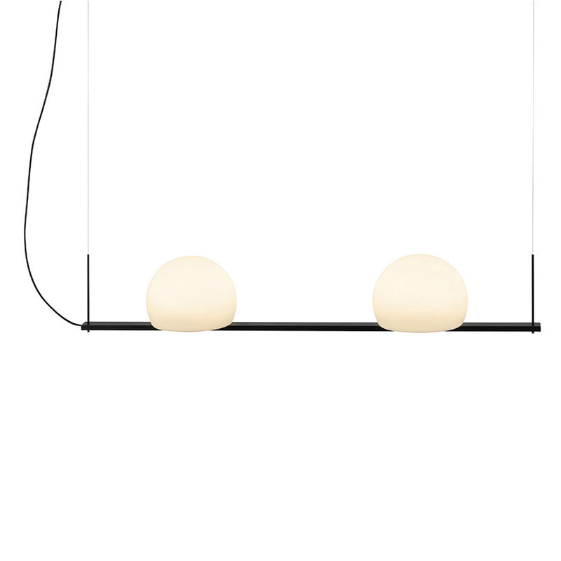 Circ Linear Suspension Light