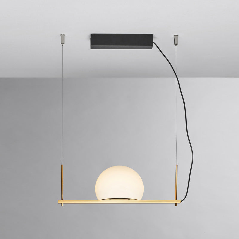 Circ Linear Suspension Light