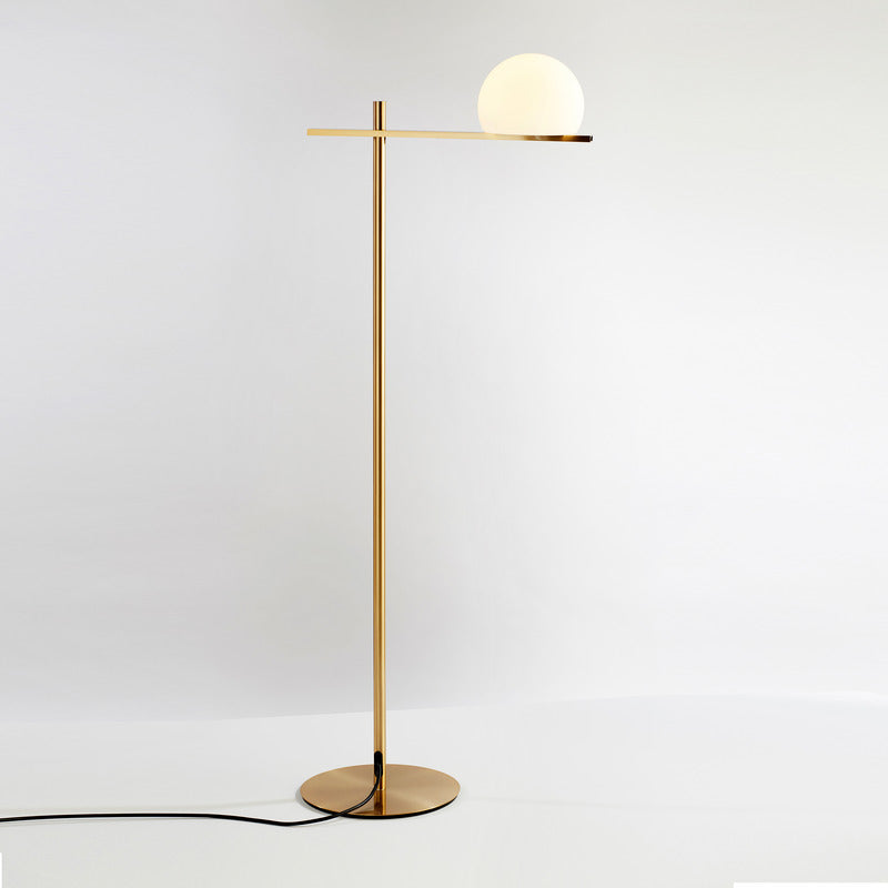 Circ Floor Lamp