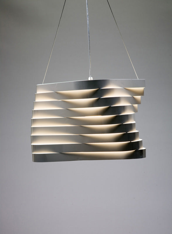 Boomerang Pendant Light