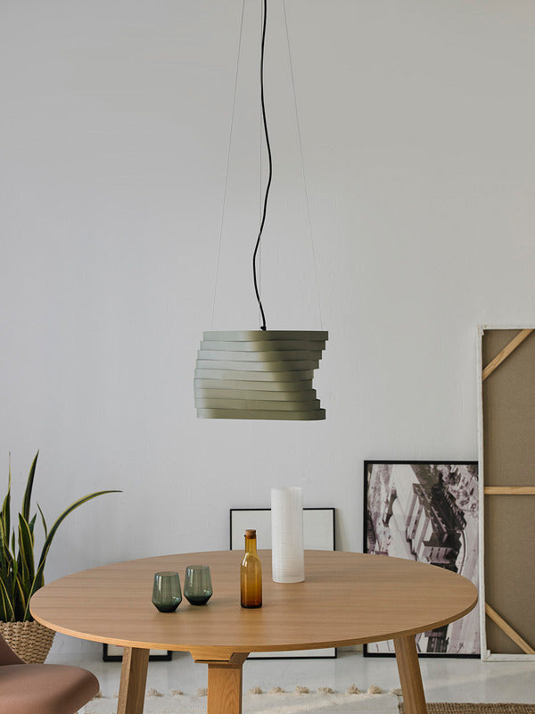 Boomerang Pendant Light