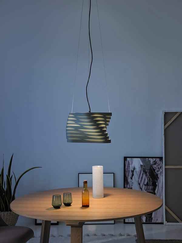 Boomerang Pendant Light