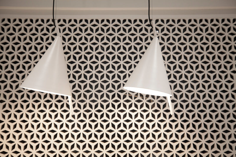 Cone Pendant Light