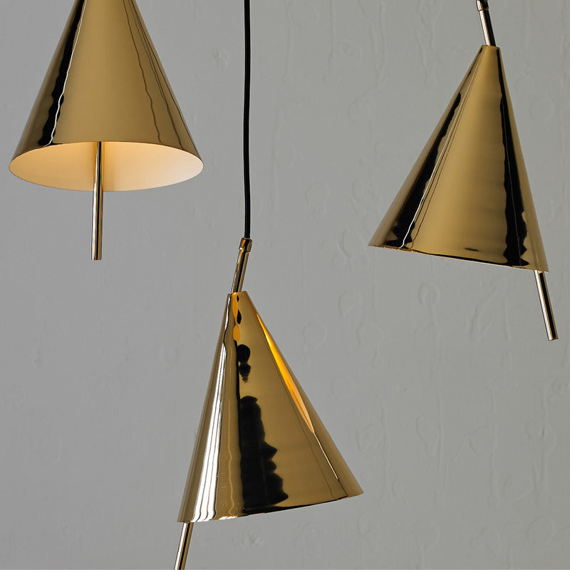 Cone Pendant Light