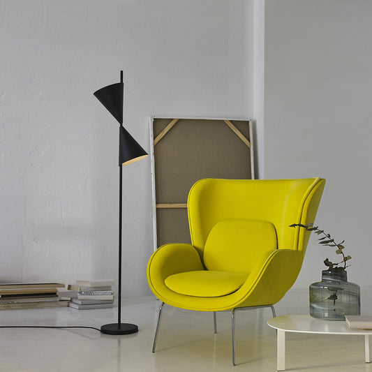 Cone Floor Lamp