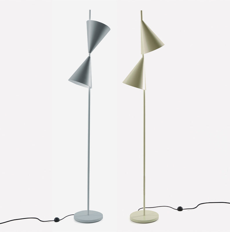 Cone Floor Lamp