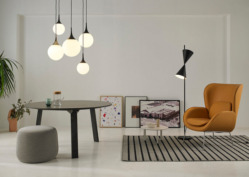 Cone Floor Lamp