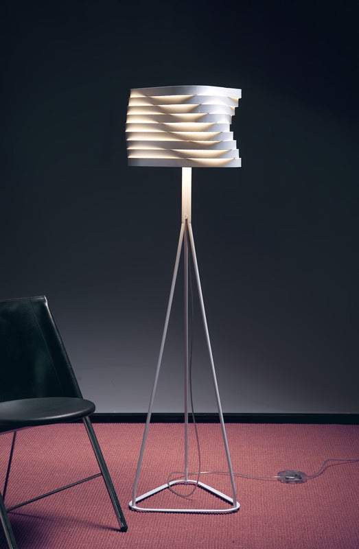 Boomerang Floor Lamp