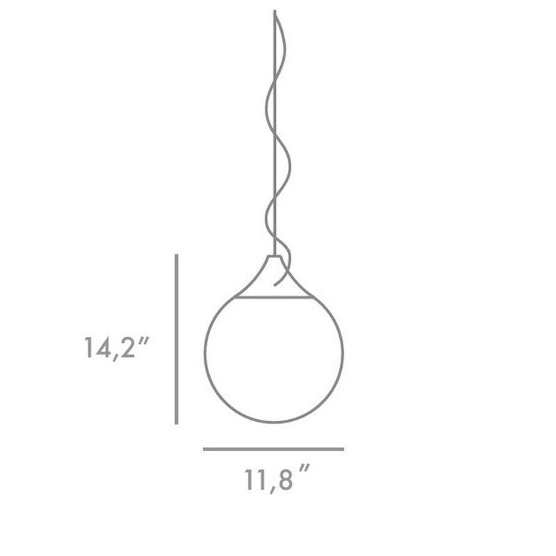 Hoffman Pendant Light