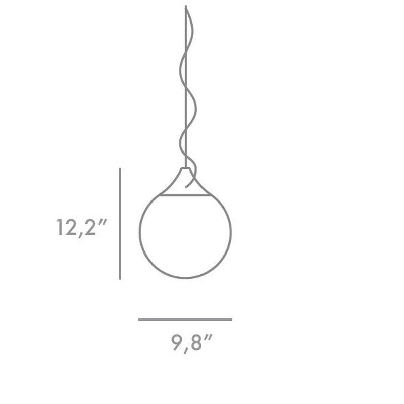 Hoffman Pendant Light