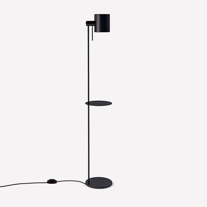 Monsieur Floor Lamp