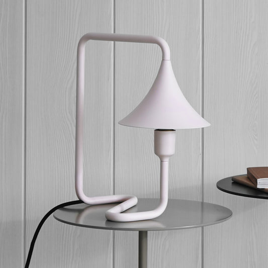 Self Table Lamp