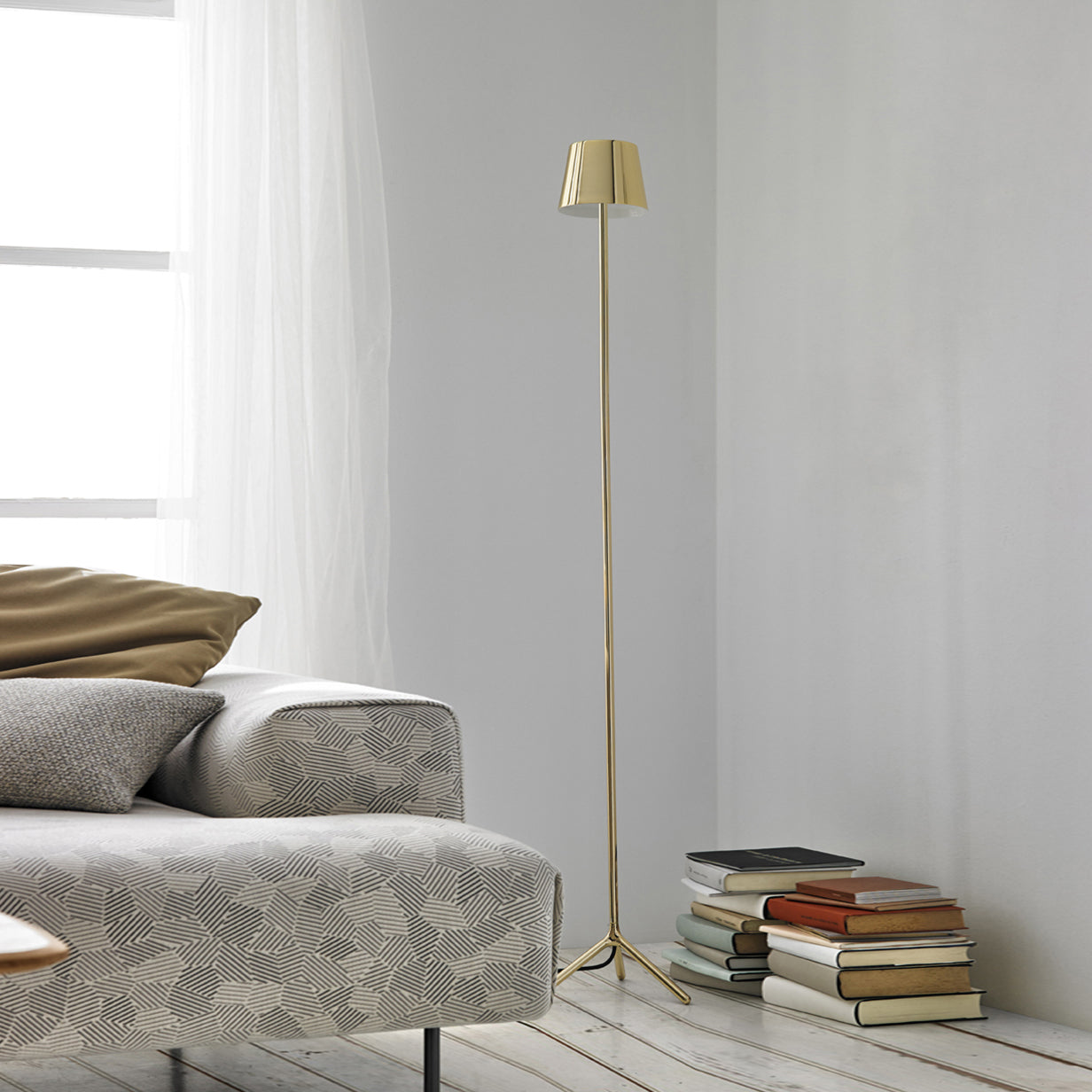 Minima FC Floor Lamp