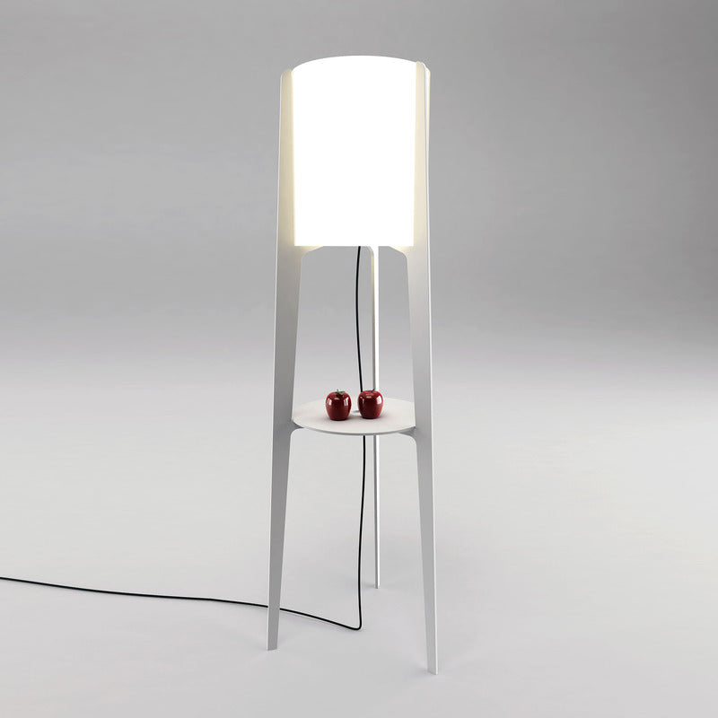 Tower Floor Lamp