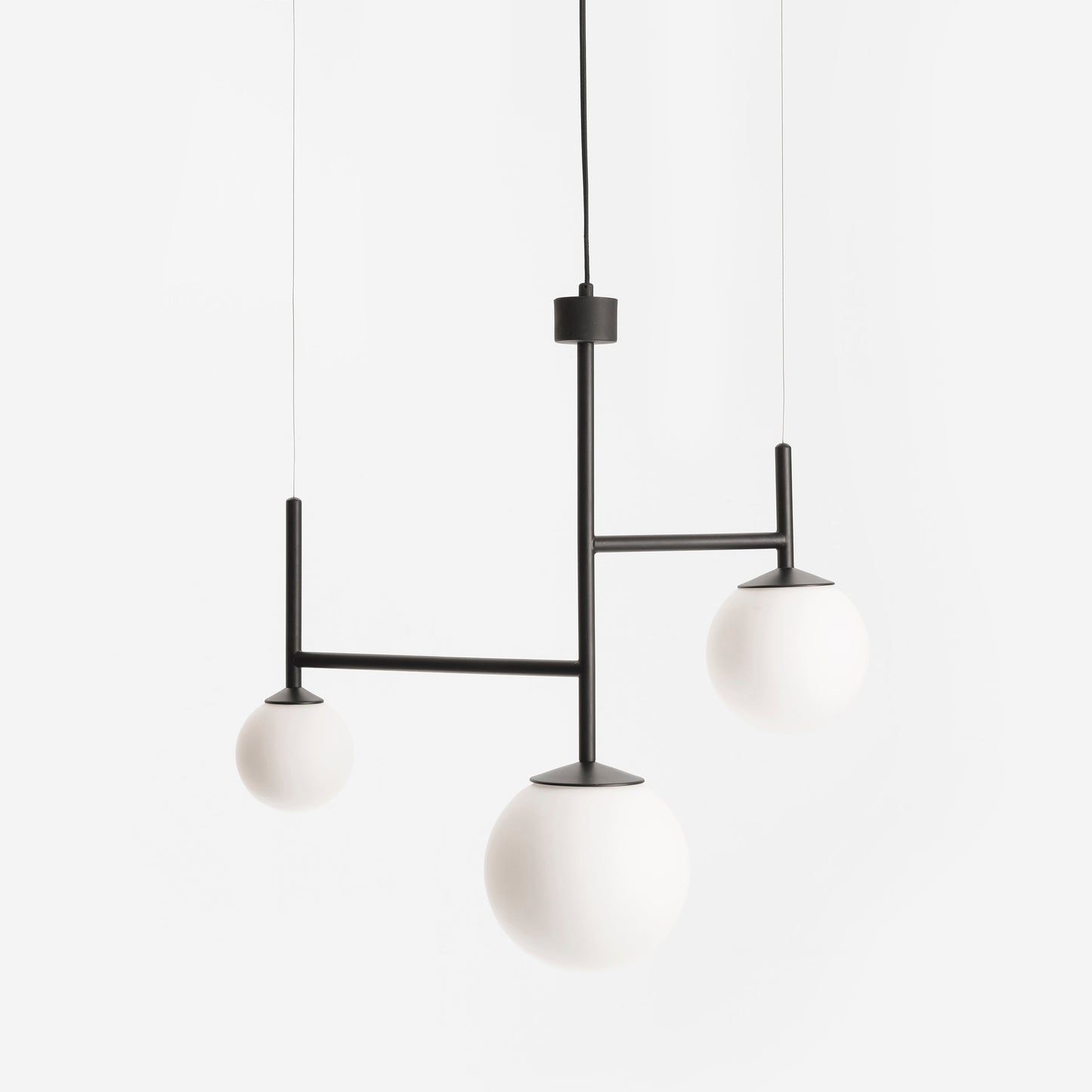 Moon Tiered Pendant Light