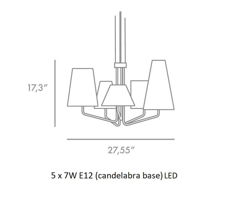 Tria Pendant Light