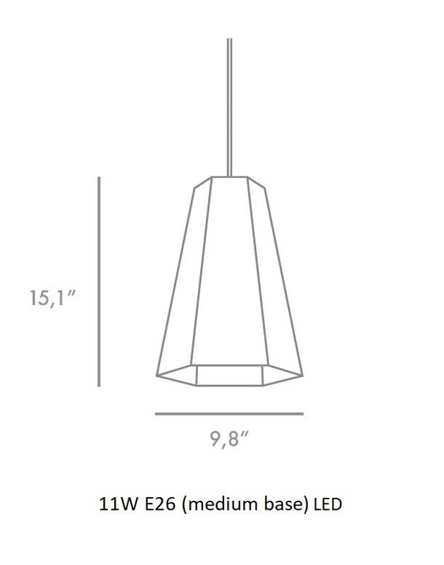 Maya Pendant Light