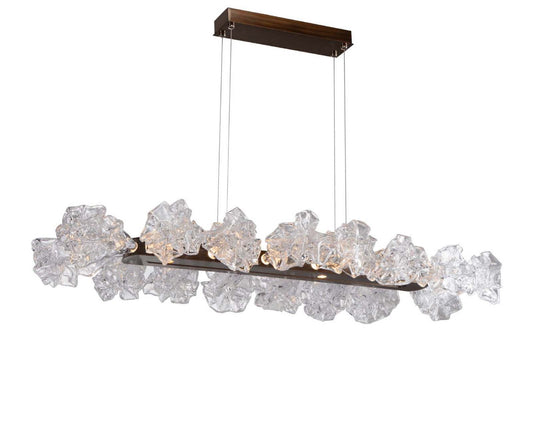 Blossom Linear Pendant Light