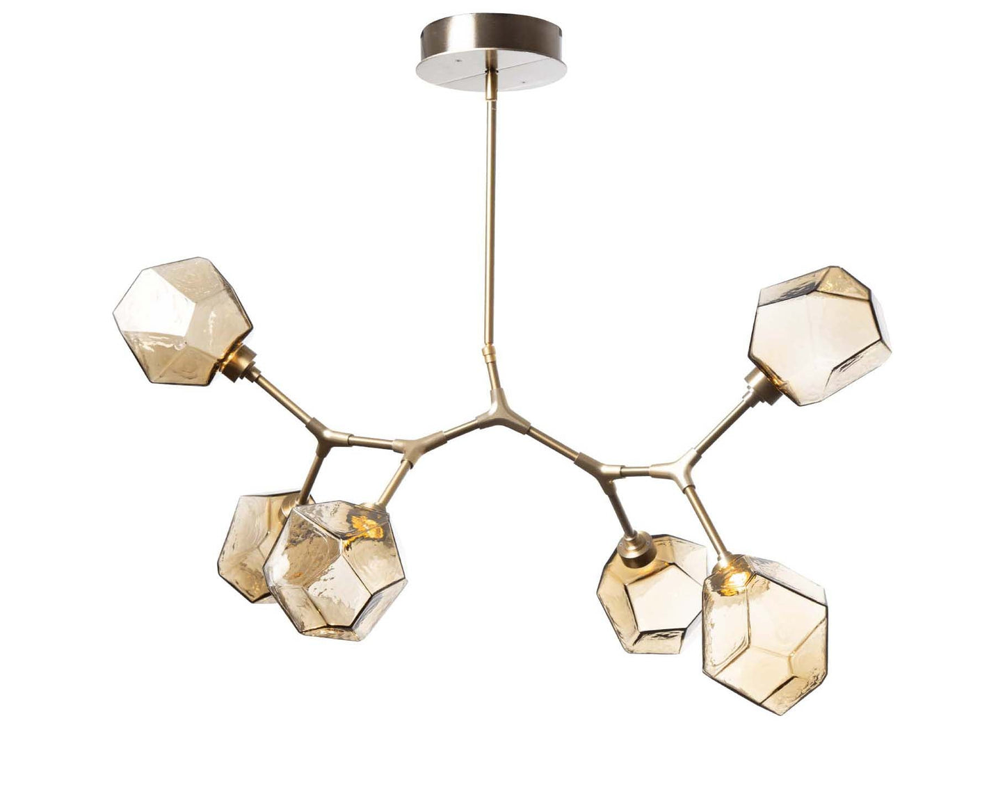 Gem Modern Branch Chandelier