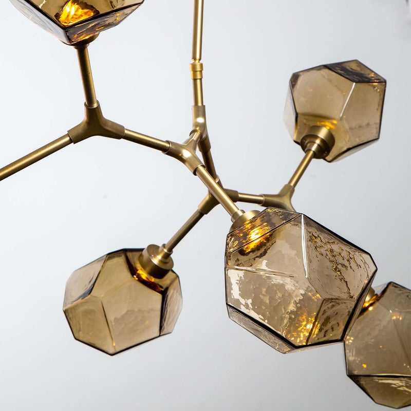 Gem Modern Branch Chandelier