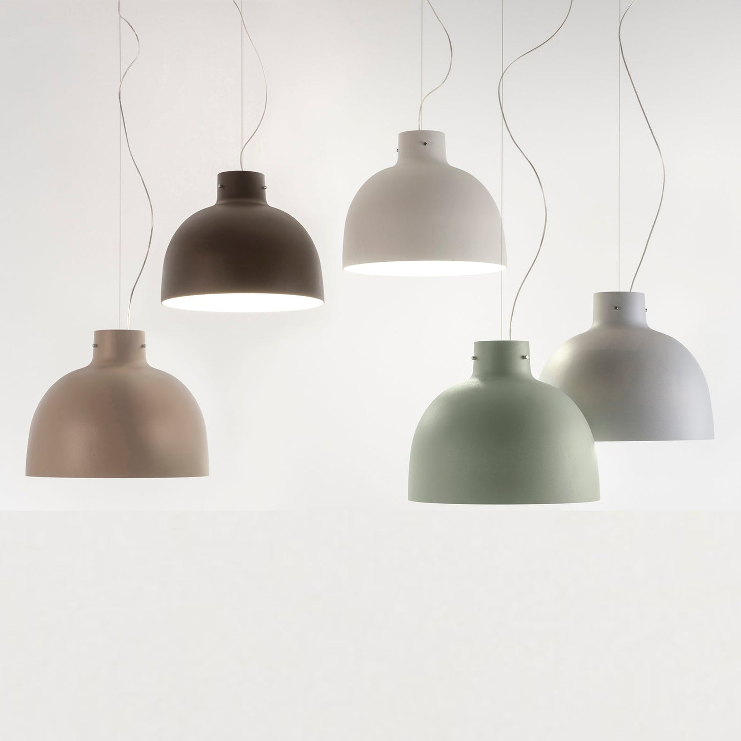 Bellissima Matte Pendant Light