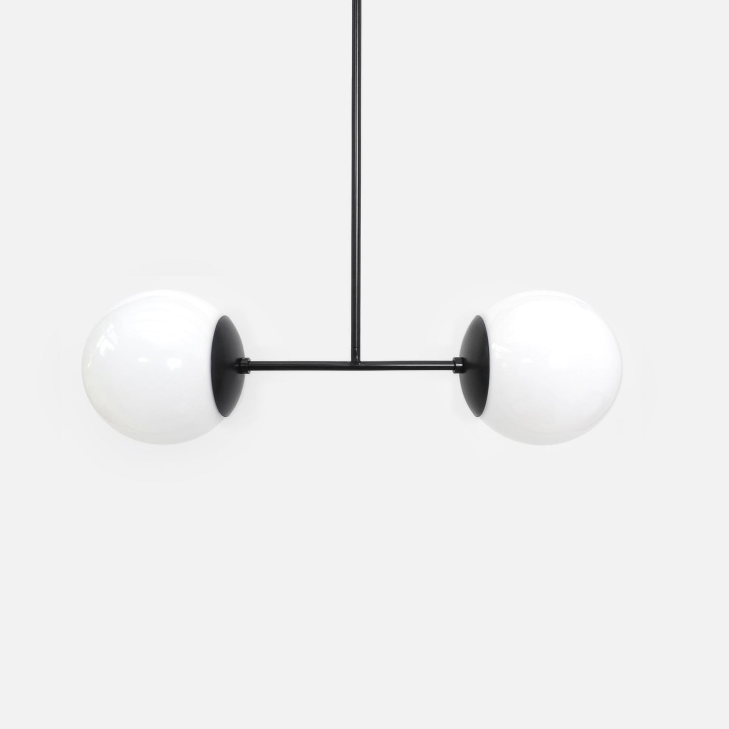 Olympic Dumbbell Pendant Light