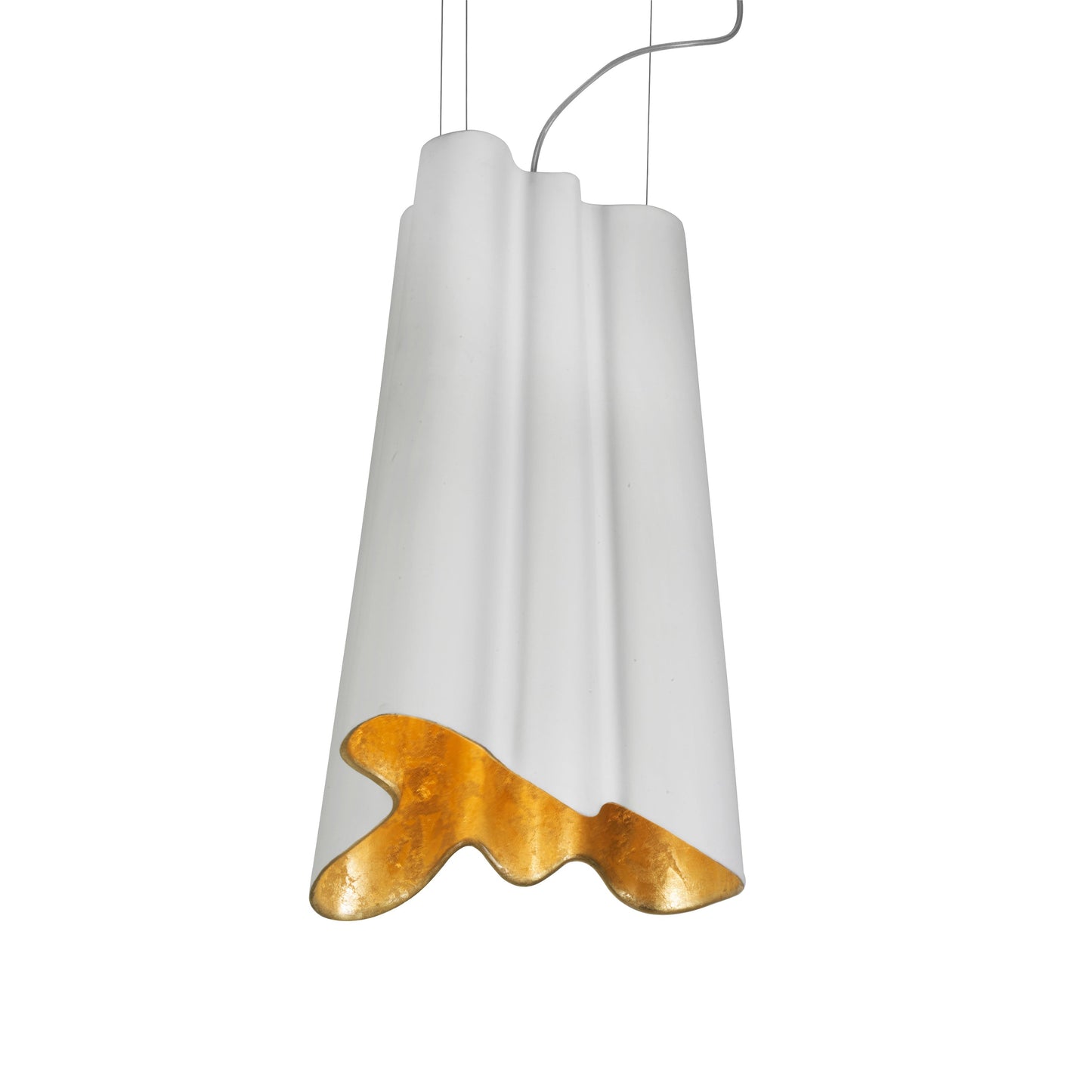 Lunar Tall Pendant Light