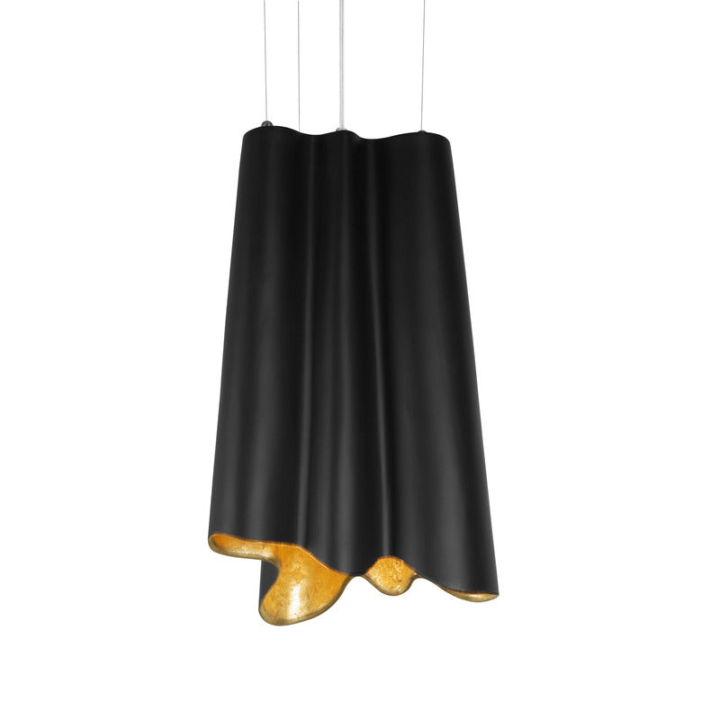 Lunar Tall Pendant Light