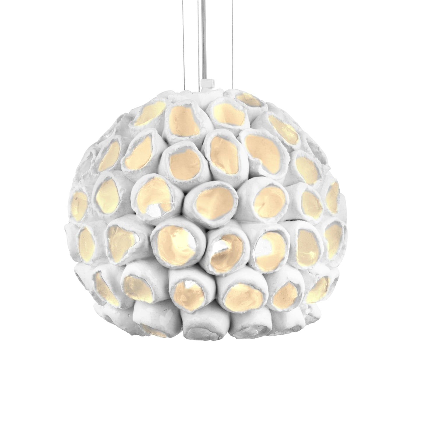 Reef Round Pendant Light