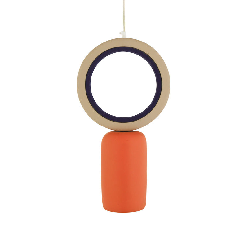 Pelota Pendant Light