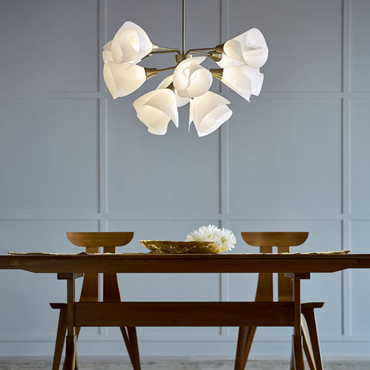 Mobius 12 Light Pendant Light