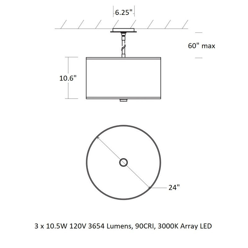 Echo Pendant Light