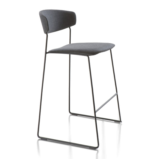 Wolfgang Metal Bar Stool