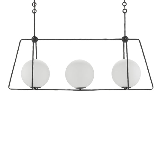 Stansell Rectangular Chandelier