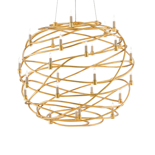 Franchette Orb Chandelier