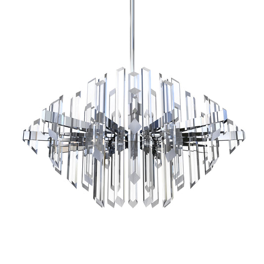 Facets Chandelier