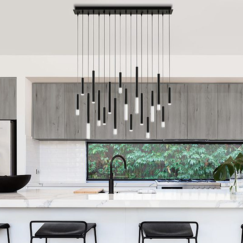 Steelos Linear Pendant Light