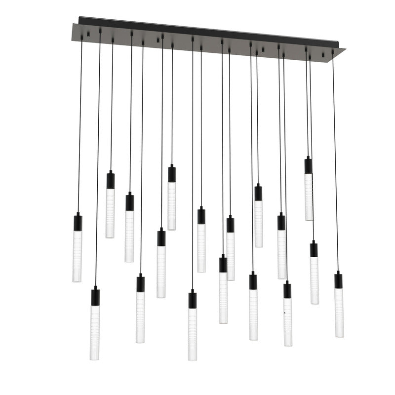 Seraph Rectangular Pendant Light