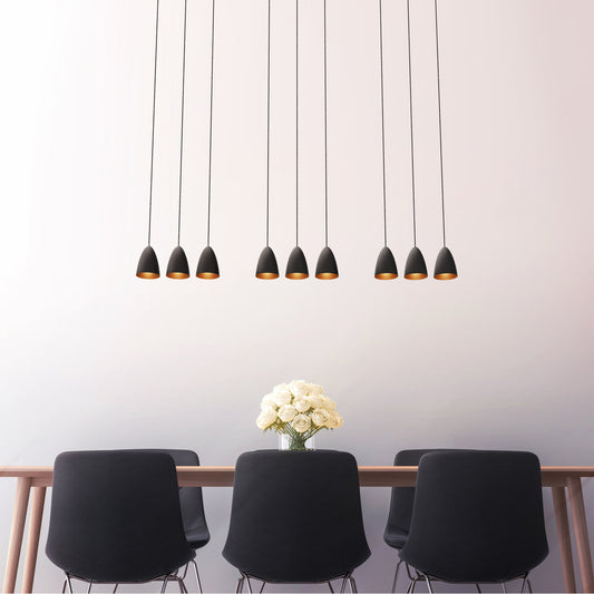 Kona Linear Pendant Light