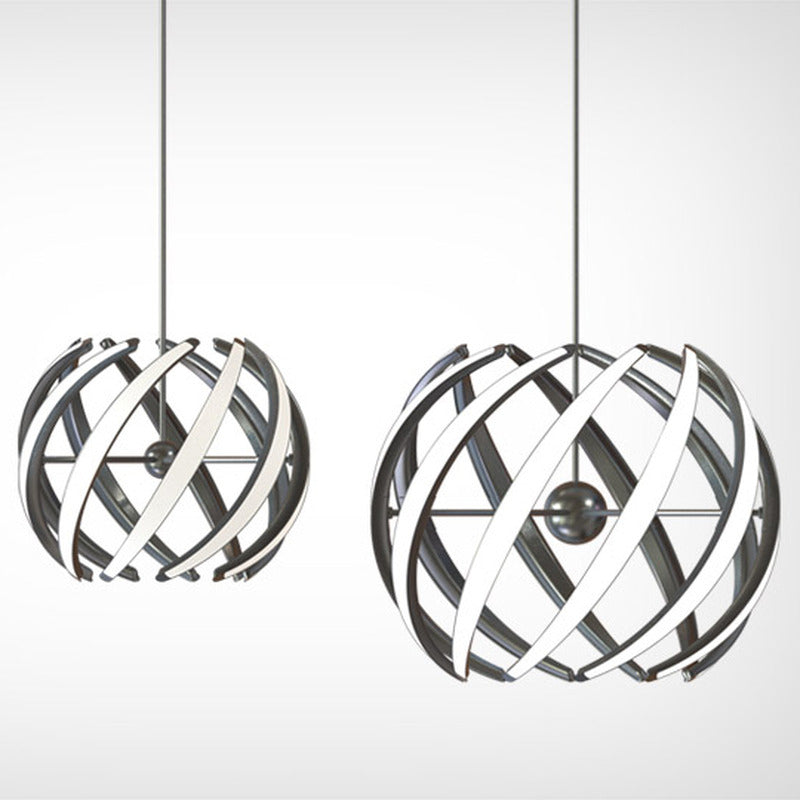 Swirl Pendant Light