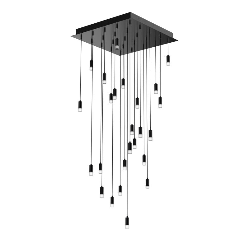 Seraph Square Pendant Light