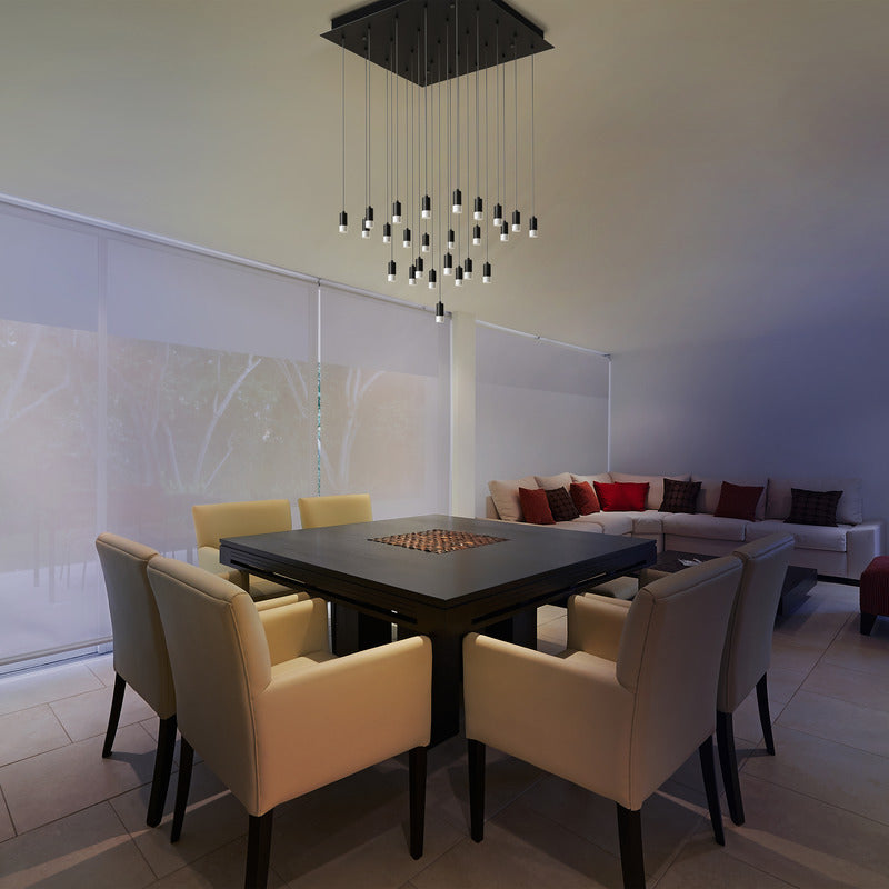 Seraph Square Pendant Light