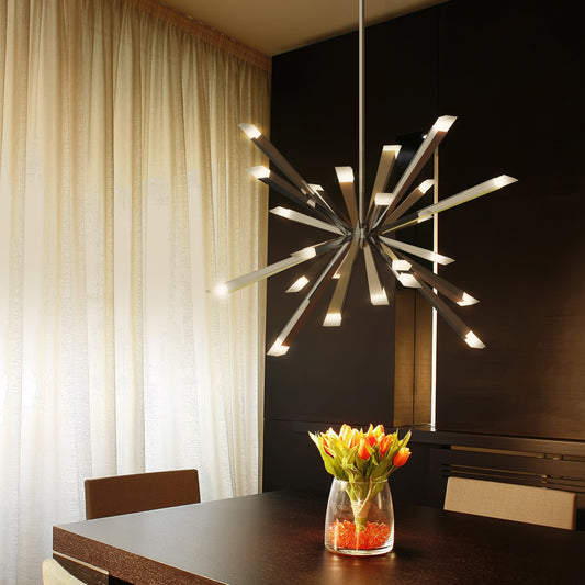 Starburst Chandelier